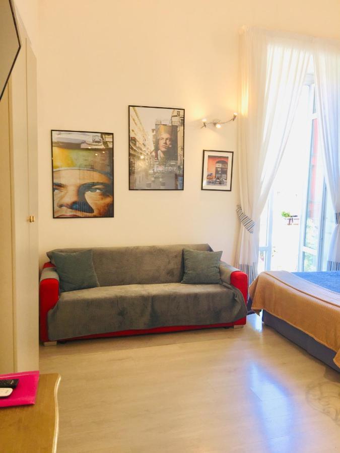 B&B Neapolis Bellini Napoli Esterno foto