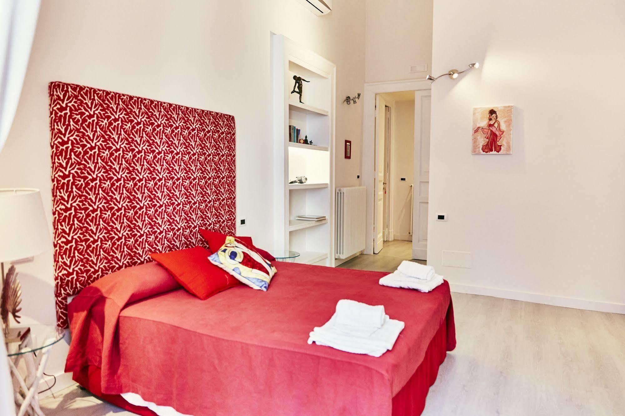 B&B Neapolis Bellini Napoli Esterno foto