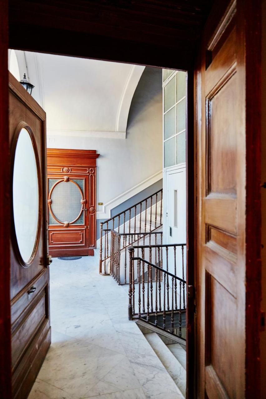 B&B Neapolis Bellini Napoli Esterno foto