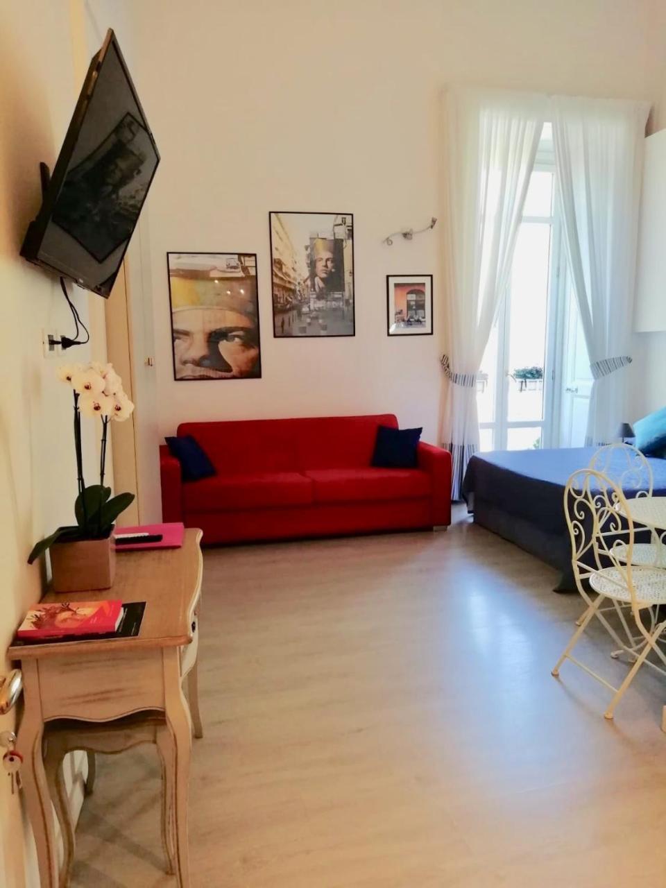 B&B Neapolis Bellini Napoli Esterno foto