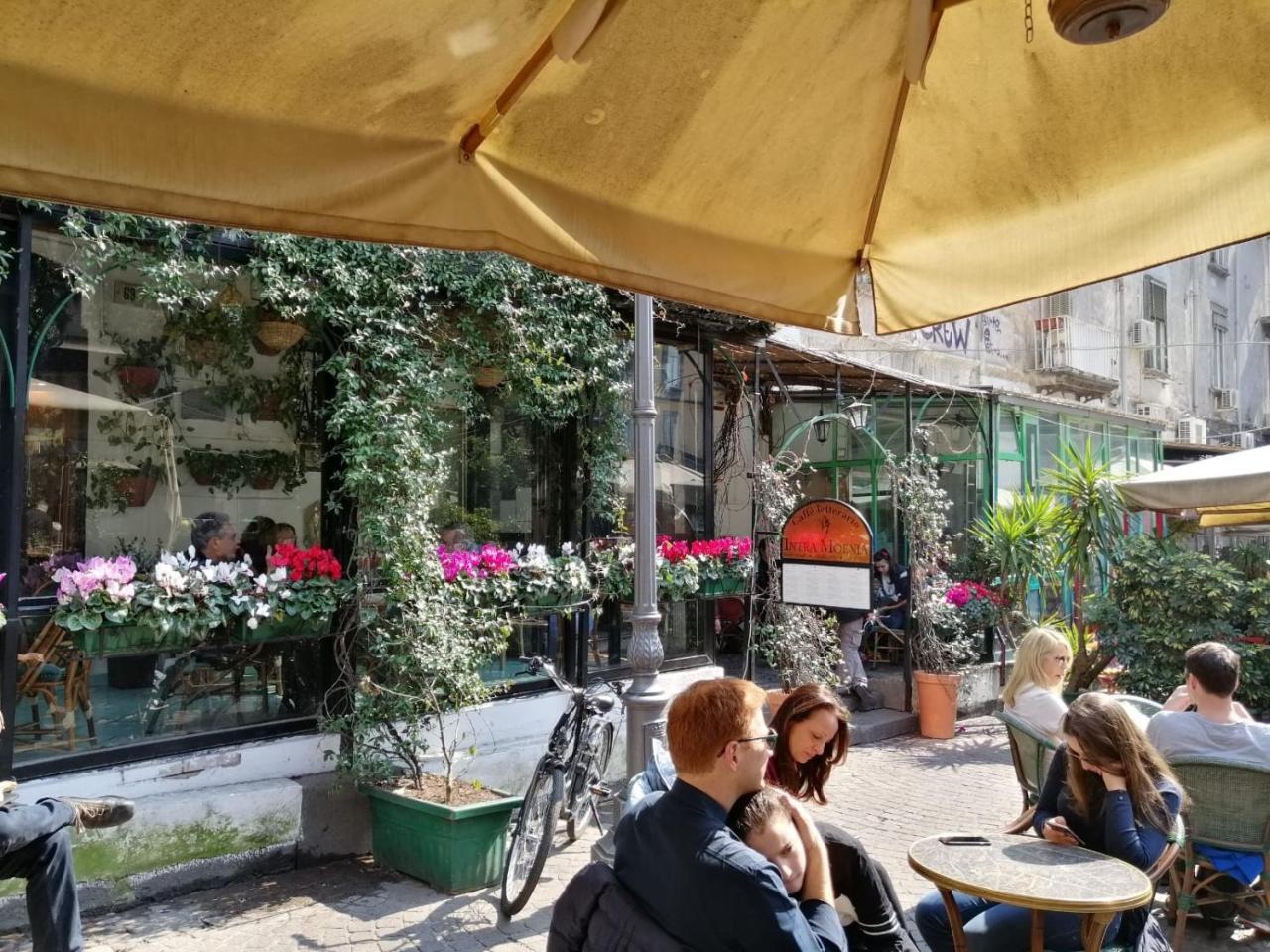 B&B Neapolis Bellini Napoli Esterno foto